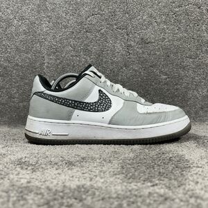 Nike Air Force 1 Low Nike By You DH7128-991 Men’s Size 10.5 Gray Athletic Shoes